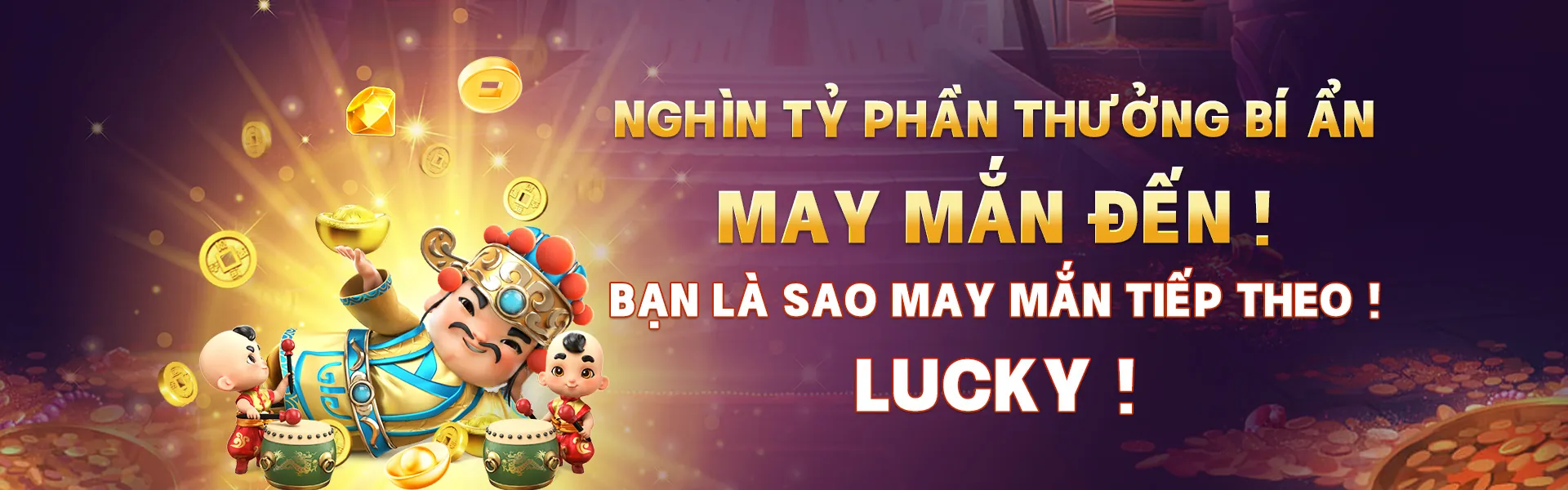 Giao diện trò chơi nổ hũ sôi động tại OKWIN Nổ Hũ